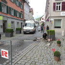    Baumaßnahmen Anton Schneider Straße