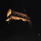 Querbeet Gartenfestival bei Nacht