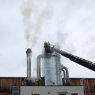 Großbrand bei Abtenau