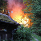 Stallbrand in Dornbirn