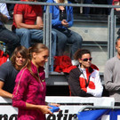 Erste Impressionen vom Meeting in Götzis