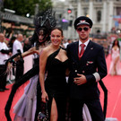 Life Ball: Promis am Red Carpet