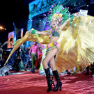 Fashion Show und Conchita Wurst Life ball 2014
