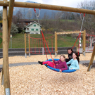 Kinderspielplatz Röns