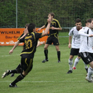 Simon Installationen FC Maeder - blum FC Hoechst