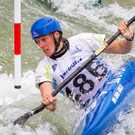 Mannschaftsbewerb der Wildwasser-Slalom-EM in Wien