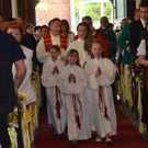 Firmung Braz 2014
