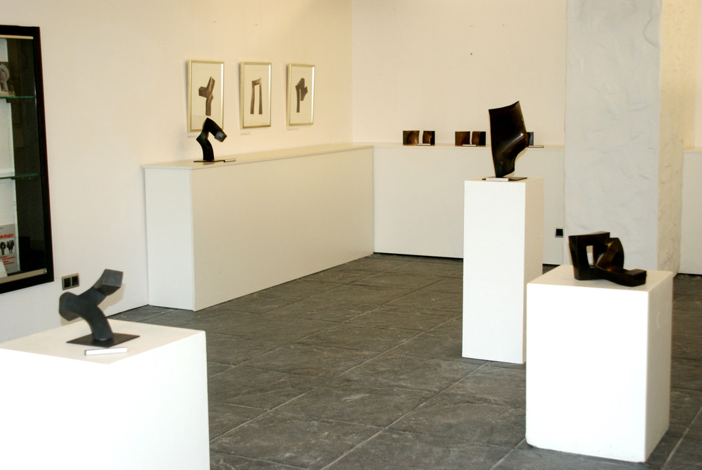 14 Skulpturen in Miniatur.JPG