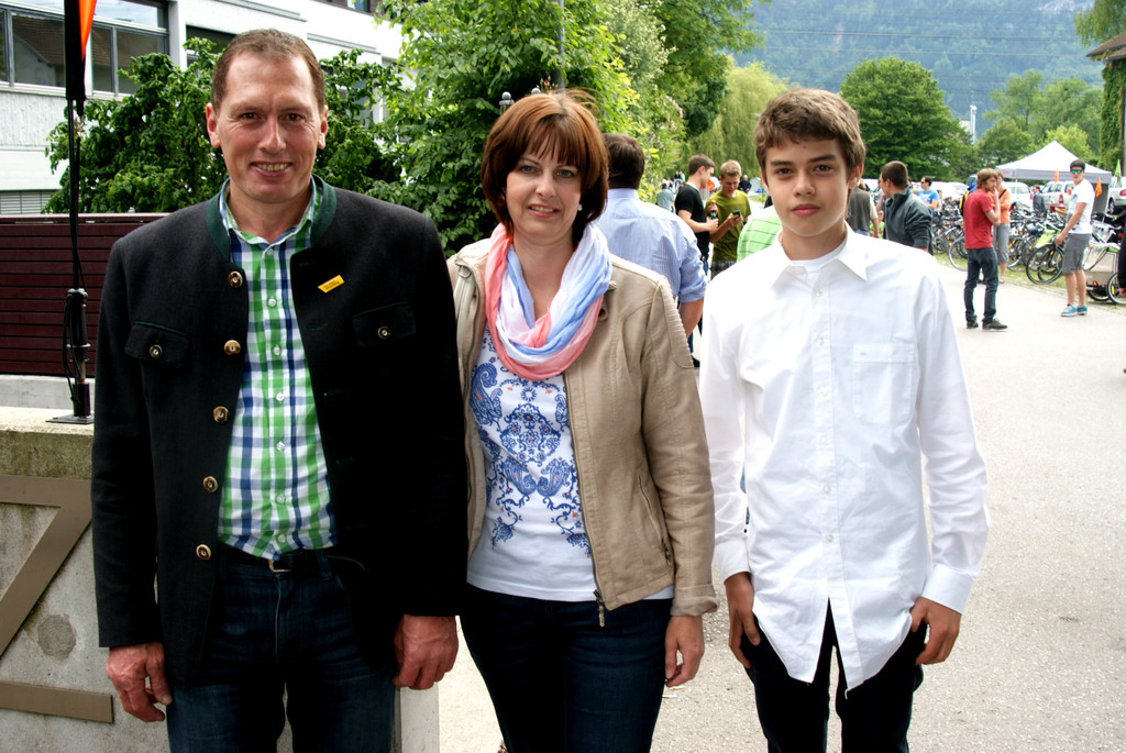29 Josef Moosbrugger mit Gattin Doris und Sohn Markus.JPG