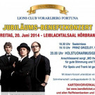 HMBC-Konzert für guten Zweck