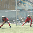 U13 Spiel FCK gegen Tisis