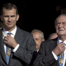Früher und heute: Spaniens "Skandalkönig" Juan Carlos I