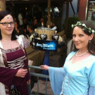 Herzblut Verköstigung beim Montfortspektakel