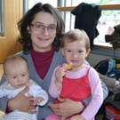 DSC_0179 Daniela mit Julian und Anna-Maria.JPG