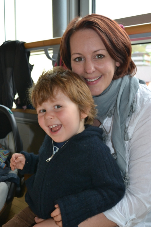 DSC_0193 Sabine mit Kilian.JPG