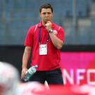 Football-EM: Österreich gegen Frankreich