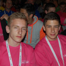 Eröffnung des Poly-Cup
