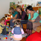 Bücherei Muntlix