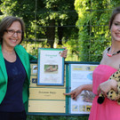 Patenfest im Tiergarten Schönbrunn: Promis besuchen ihre Tiere