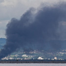 Vollbrand in Altenrhein: Neun Boote komplett zerstört