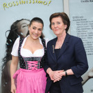 Cecilia Bartoli feiert Geburtstag