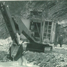 Tunnelsystem im Stadtschrofen damals