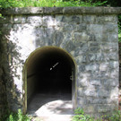 Tunnelsystem im Stadtschrofen Heute