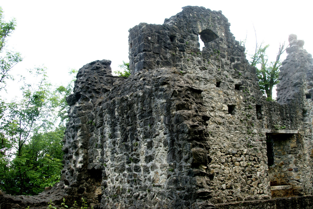 23 Der Palas wurde im 13_ Jhdt_ erbaut.JPG