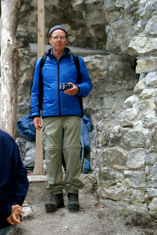 33 Arnold Perfer_ Mitglied der Gruppe Neuburg.JPG