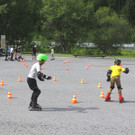 Inline-Skaten VS Silbertal 2014