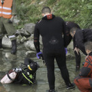 Vermisster Pkw-Lenker in Donau