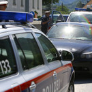 Polizei stoppt Raser in Bludenz