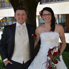 Martina Böhler und Ramazan Noyan haben geheiratet