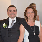 Sandra Längle und Markus Winsauer haben geheiratet
