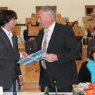 Konstituierende Sitzung Silbertal