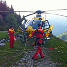 Tau-Bergung im Toten Gebirge: Bergsteiger aus NÖ erlitt Schwächeanfall