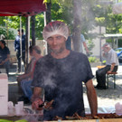 Kulturfest am Hörbranzer Dorfplatz