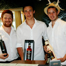 03 Benedikt_ Christoph und Thomas_ die Whisky und Rum Spezialisten.JPG