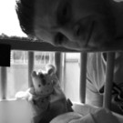 "Mein Papa und ich!"