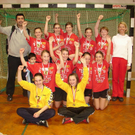 BRG Schoren gewinnt Handball-Schulcup