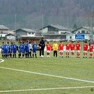 Nachwuchsmatch Bezau U11 : Schwarzenberg