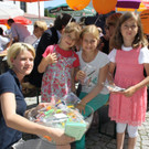 Beste Werbung für die Blasmusik - Fotos vom "Familienfest" des MV Lochau