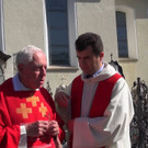 Firmung in Schwarzenberg 2014