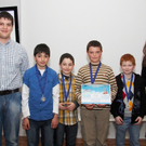 Ausgezeichete Volksschule Tschagguns