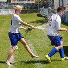 Siegesfeier U 16