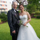 Hochzeit von Anke und Joachim Flatz                