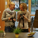 Impressionen vom Fotokurs