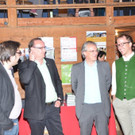 Ausstellungseröffnung Alpe Mähren