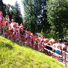 Impressionen aus dem Waldbad