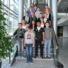 3c Klasse MS Hard Markt bei Russmedia